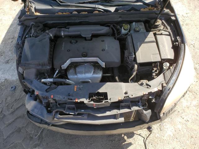 1G11C5SA8DU102619 - 2013 CHEVROLET MALIBU 1LT 黑色 照片 11