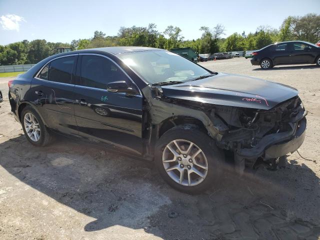 1G11C5SA8DU102619 - 2013 CHEVROLET MALIBU 1LT BLACK photo 4