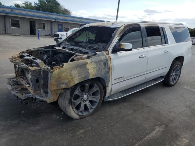 1GKS1HKJ3GR271848 - 2016 GMC YUKON XL DENALI WHITE photo 1