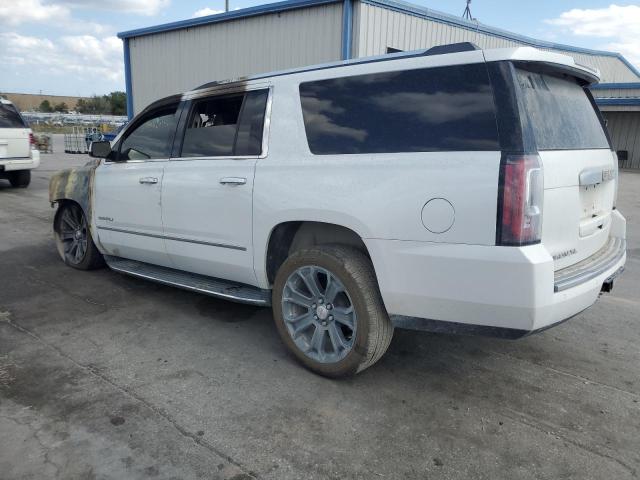 1GKS1HKJ3GR271848 - 2016 GMC YUKON XL DENALI WHITE photo 2