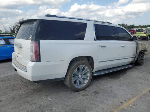 1GKS1HKJ3GR271848 - 2016 GMC YUKON XL DENALI WHITE photo 3