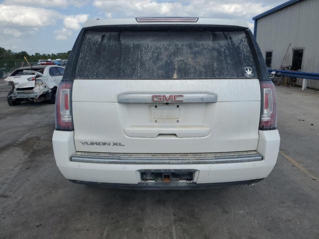 1GKS1HKJ3GR271848 - 2016 GMC YUKON XL DENALI WHITE photo 6