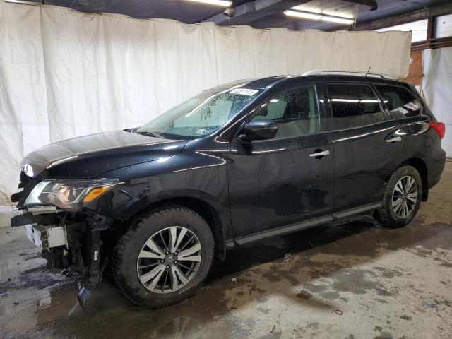 5N1DR2MM3HC692499 - 2017 NISSAN PATHFINDER S 黑色 照片 1