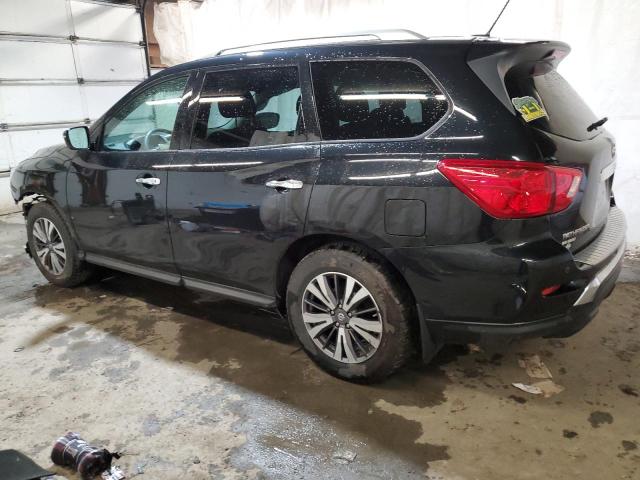 5N1DR2MM3HC692499 - 2017 NISSAN PATHFINDER S 黑色 照片 2