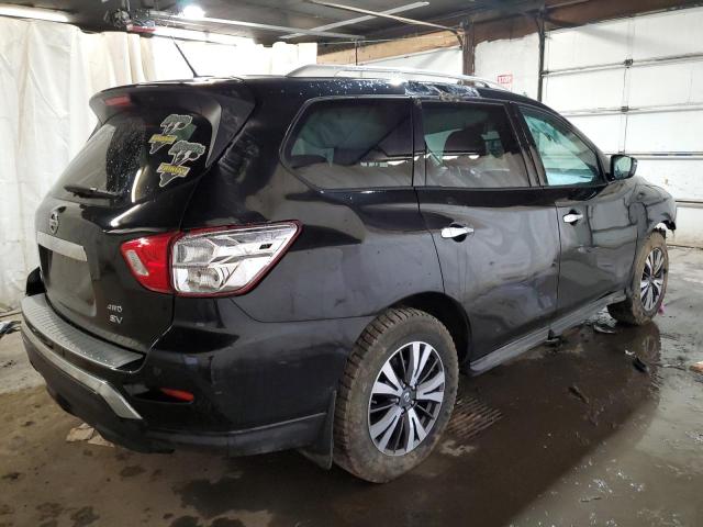 5N1DR2MM3HC692499 - 2017 NISSAN PATHFINDER S 黑色 照片 3