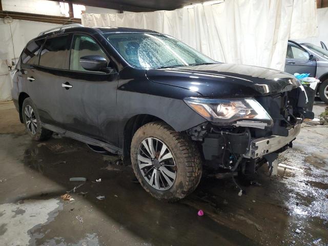 5N1DR2MM3HC692499 - 2017 NISSAN PATHFINDER S 黑色 照片 4