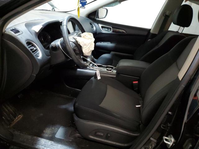 5N1DR2MM3HC692499 - 2017 NISSAN PATHFINDER S 黑色 照片 7