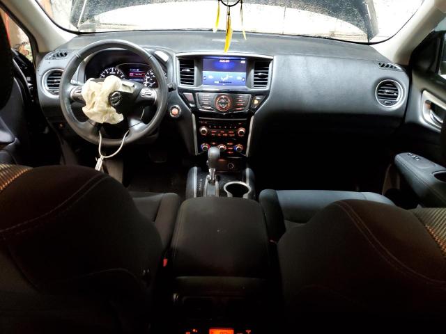 5N1DR2MM3HC692499 - 2017 NISSAN PATHFINDER S 黑色 照片 8