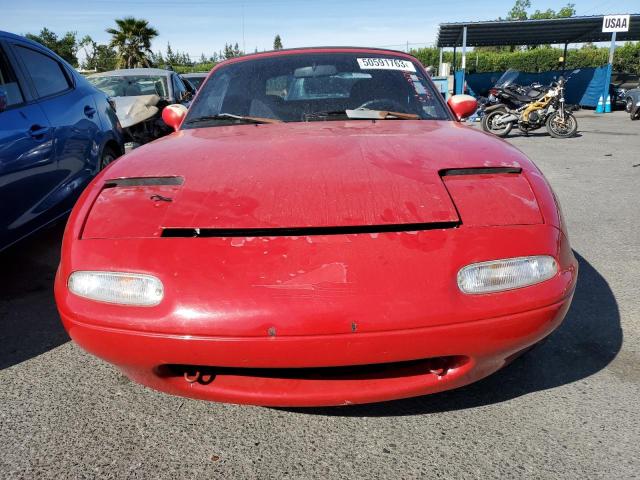 JM1NA3538R0513193 - 1994 MAZDA MX-5 MIATA RED photo 5