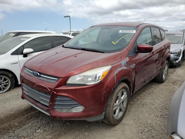 2016 FORD ESCAPE SE, 