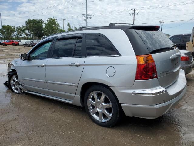 2C8GF78425R450659 - 2005 CHRYSLER PACIFICA LIMITED SILVER photo 2