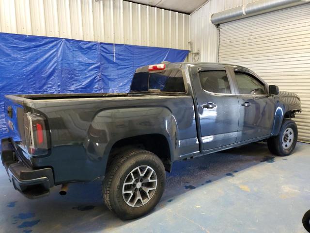 1GTG6CEN4H1221075 - 2017 GMC CANYON SLE BLUE photo 3