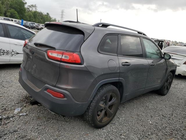 1C4PJMCX3JD589616 - 2018 JEEP CHEROKEE LATITUDE GRAY photo 3