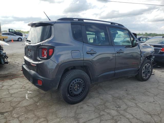 ZACCJBCT1GPD63696 - 2016 JEEP RENEGADE TRAILHAWK CHARCOAL photo 3