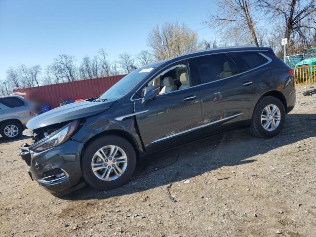 5GAERBKW6KJ219973 - 2019 BUICK ENCLAVE ESSENCE ნაცრისფერი ფოტო 1