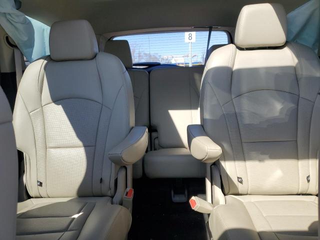 5GAERBKW6KJ219973 - 2019 BUICK ENCLAVE ESSENCE ნაცრისფერი ფოტო 10