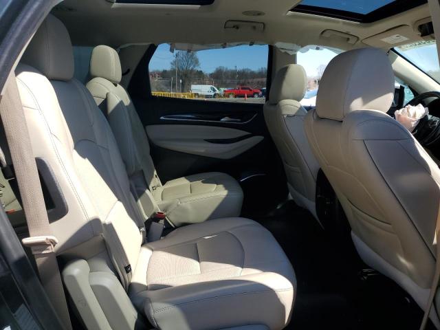 5GAERBKW6KJ219973 - 2019 BUICK ENCLAVE ESSENCE ნაცრისფერი ფოტო 11