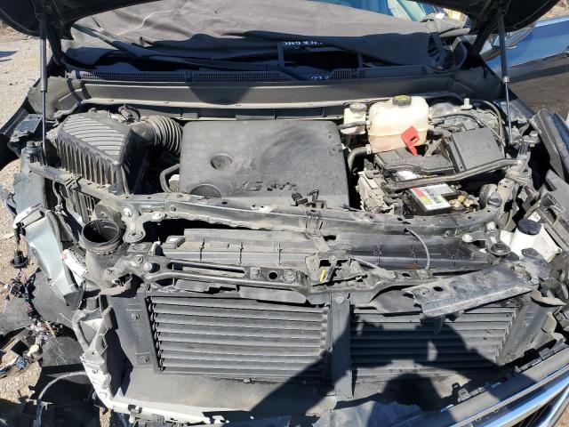 5GAERBKW6KJ219973 - 2019 BUICK ENCLAVE ESSENCE ნაცრისფერი ფოტო 12