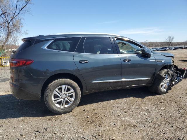 5GAERBKW6KJ219973 - 2019 BUICK ENCLAVE ESSENCE ნაცრისფერი ფოტო 3