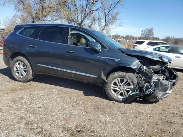 5GAERBKW6KJ219973 - 2019 BUICK ENCLAVE ESSENCE ნაცრისფერი ფოტო 4