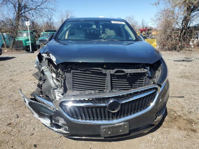 5GAERBKW6KJ219973 - 2019 BUICK ENCLAVE ESSENCE ნაცრისფერი ფოტო 5