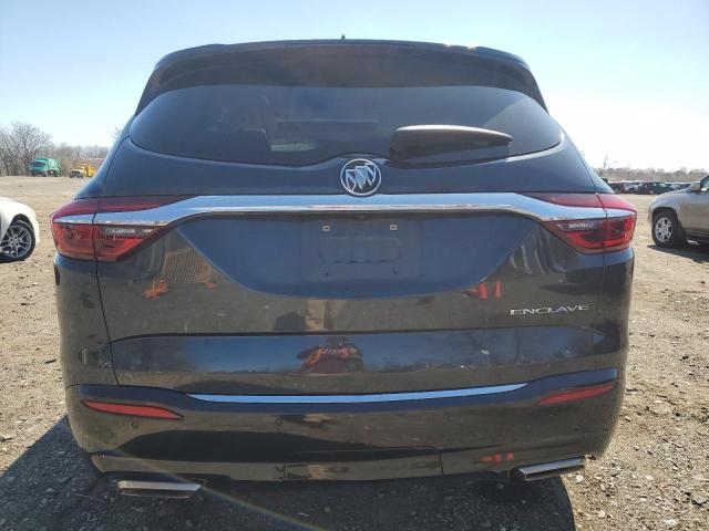5GAERBKW6KJ219973 - 2019 BUICK ENCLAVE ESSENCE ნაცრისფერი ფოტო 6