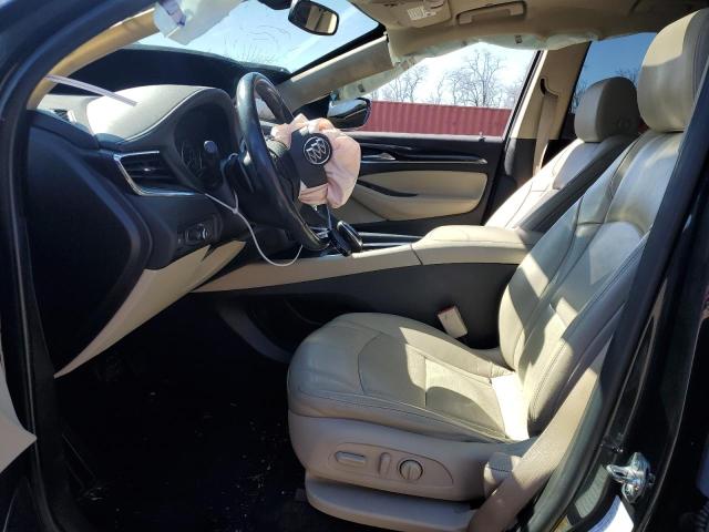 5GAERBKW6KJ219973 - 2019 BUICK ENCLAVE ESSENCE ნაცრისფერი ფოტო 7