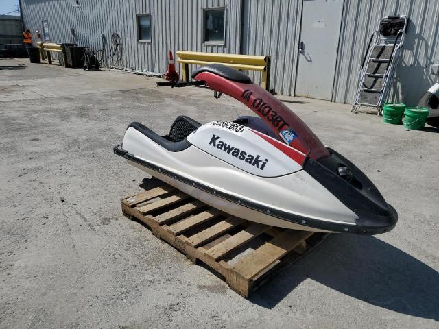 KAW30837J304 - 2004 KAWASAKI JET SKI TWO TONE photo 1