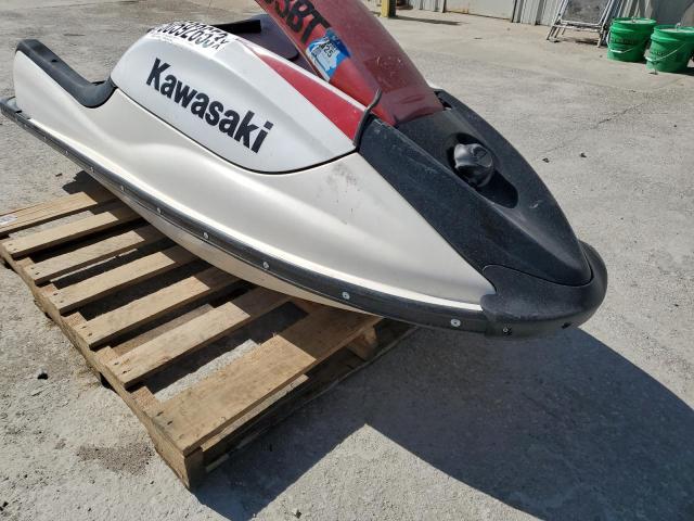 KAW30837J304 - 2004 KAWASAKI JET SKI TWO TONE photo 10