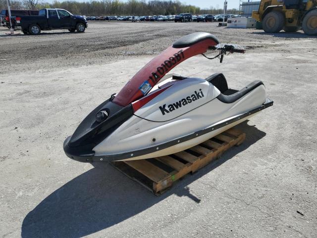 KAW30837J304 - 2004 KAWASAKI JET SKI TWO TONE photo 2