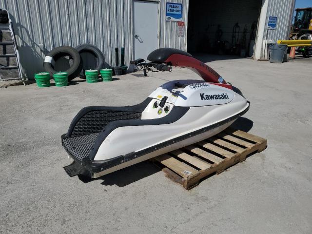 KAW30837J304 - 2004 KAWASAKI JET SKI TWO TONE photo 4