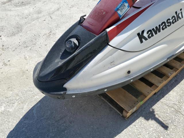 KAW30837J304 - 2004 KAWASAKI JET SKI TWO TONE photo 9