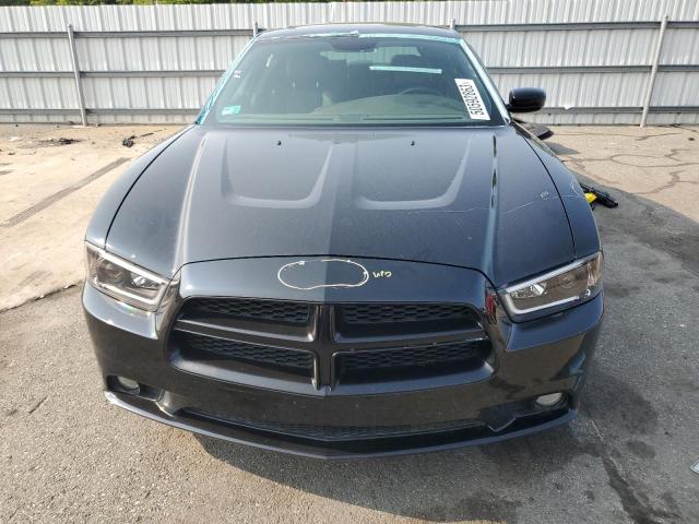 2C3CDXDT3DH503557 - 2013 DODGE CHARGER R/T BLACK photo 5