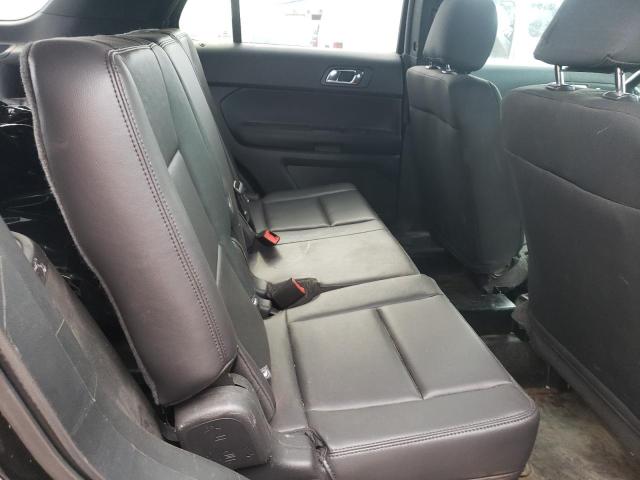 1FM5K8AR8GGA52517 - 2016 FORD EXPLORER POLICE INTERCEPTOR 黑色 照片 11