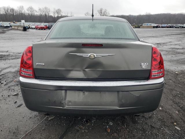 2C3KK63H38H105148 - 2008 CHRYSLER 300C BROWN photo 6