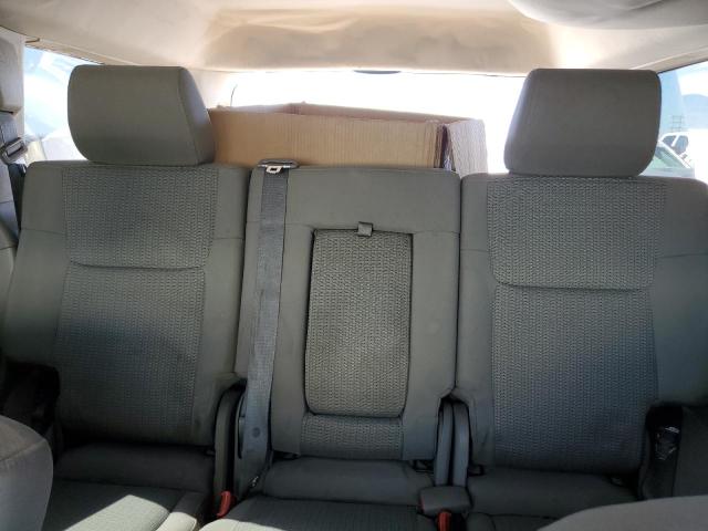 1J8HH48K28C174227 - 2008 JEEP COMMANDER SPORT თეთრი ფოტო 10