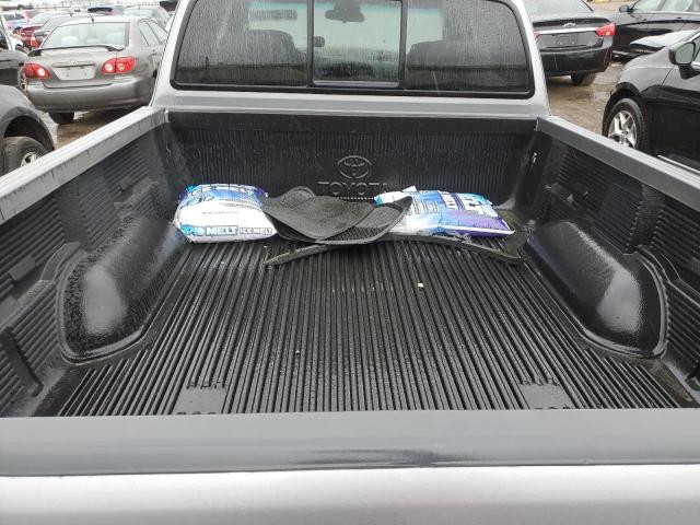 5TBRT34131S212496 - 2001 TOYOTA TUNDRA ACCESS CAB 灰色 照片 10