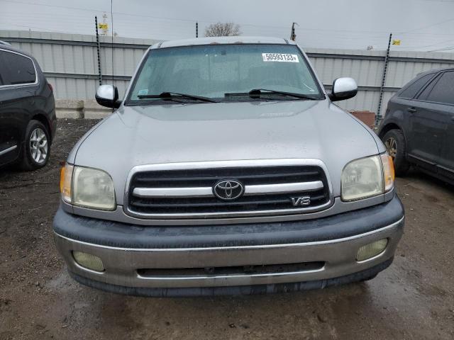 5TBRT34131S212496 - 2001 TOYOTA TUNDRA ACCESS CAB 灰色 照片 5