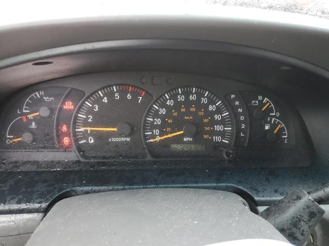 5TBRT34131S212496 - 2001 TOYOTA TUNDRA ACCESS CAB 灰色 照片 9