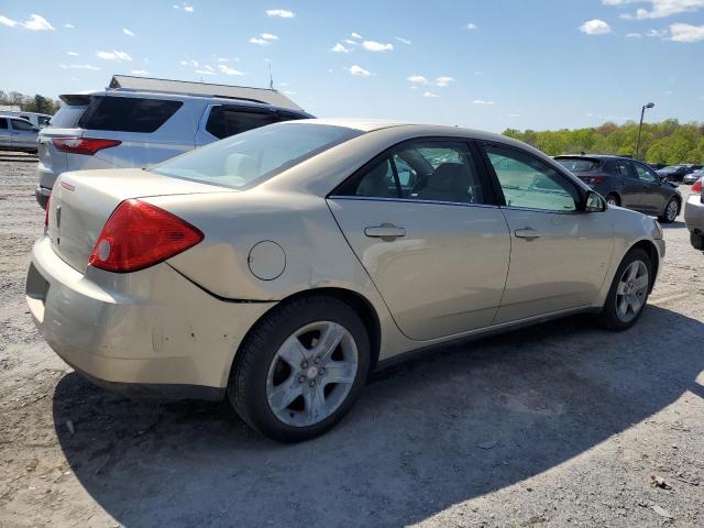 1G2ZG57B694226528 - 2009 PONTIAC G6 GOLD photo 3