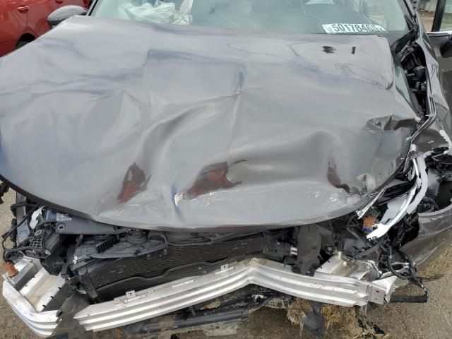 2C4RC1BG7NR132300 - 2022 CHRYSLER PACIFICA TOURING L CHARCOAL photo 12