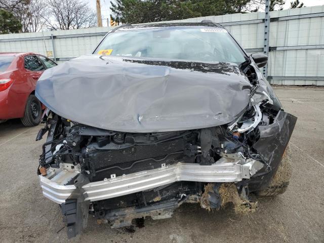 2C4RC1BG7NR132300 - 2022 CHRYSLER PACIFICA TOURING L CHARCOAL photo 5