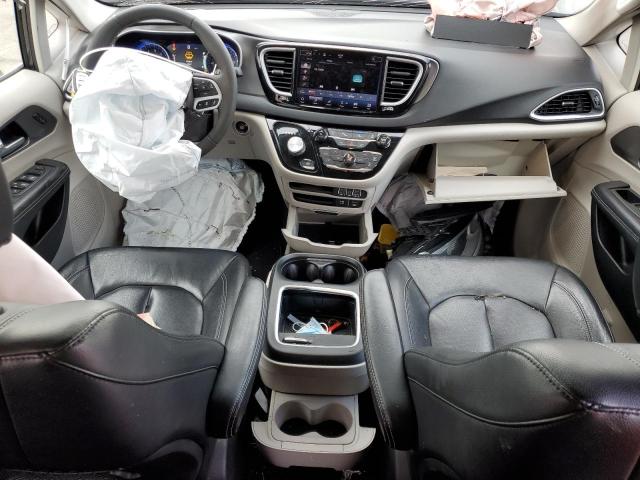 2C4RC1BG7NR132300 - 2022 CHRYSLER PACIFICA TOURING L CHARCOAL photo 8