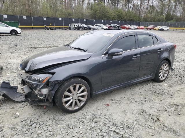 2010 LEXUS IS 250, 