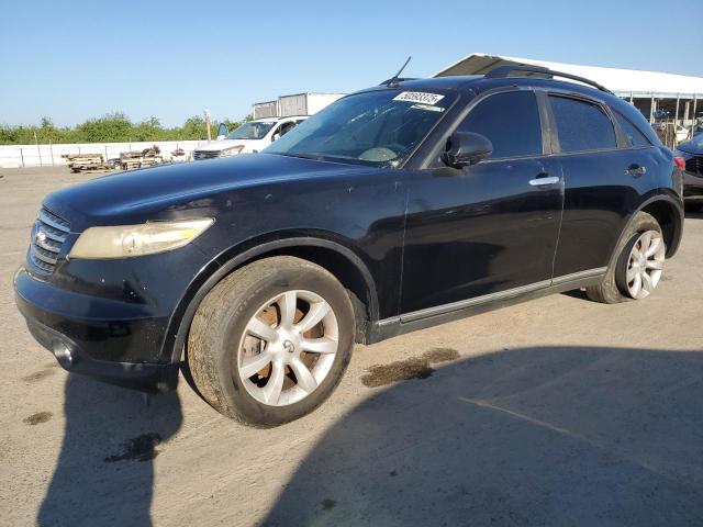 2004 INFINITI FX35, null
