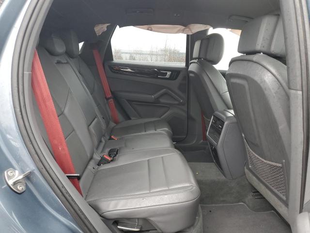 WP1AA2AY4KDA11319 - 2019 PORSCHE CAYENNE BLUE photo 11