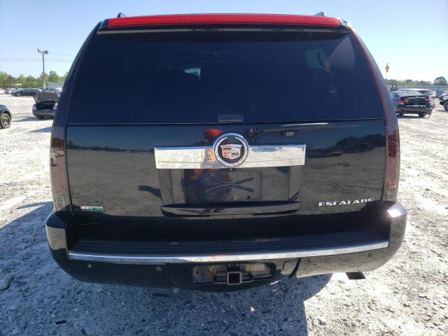 1GYS4HEF1BR240952 - 2011 CADILLAC ESCALADE ESV LUXURY BLACK photo 6