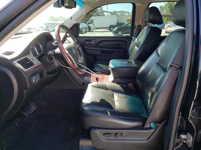 1GYS4HEF1BR240952 - 2011 CADILLAC ESCALADE ESV LUXURY BLACK photo 7