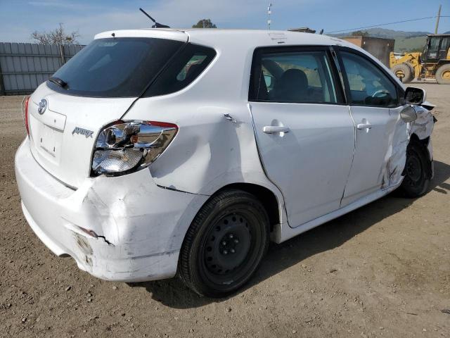 2T1KU4EE5BC654171 - 2011 TOYOTA MATRIX 白色 照片 3