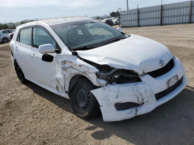 2T1KU4EE5BC654171 - 2011 TOYOTA MATRIX 白色 照片 4